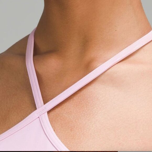 Lululemon Align T-Strap Tank Vitapink Size 6 - Picture 3 of 8
